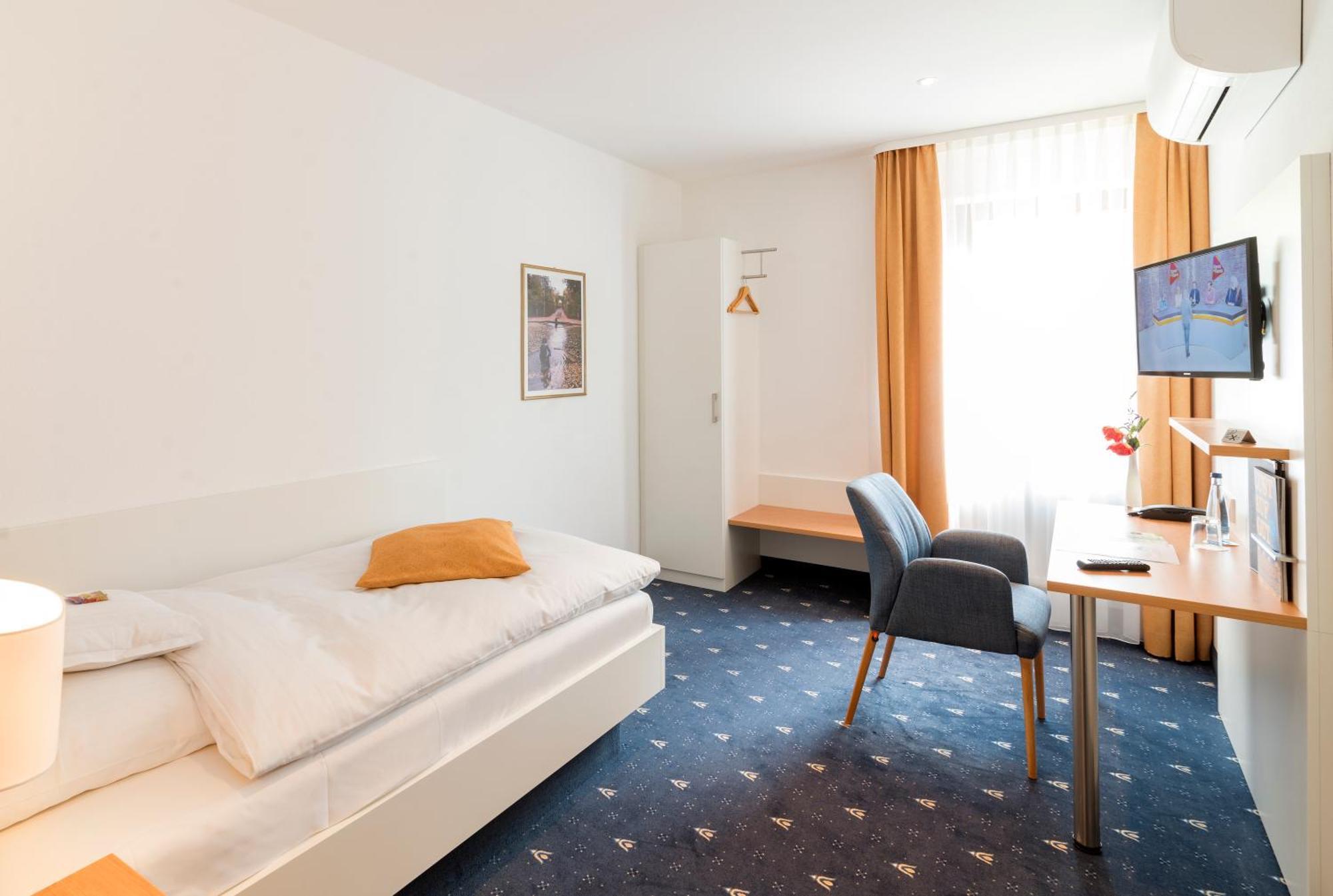 Hotel Adler Post 슈베친겐 외부 사진