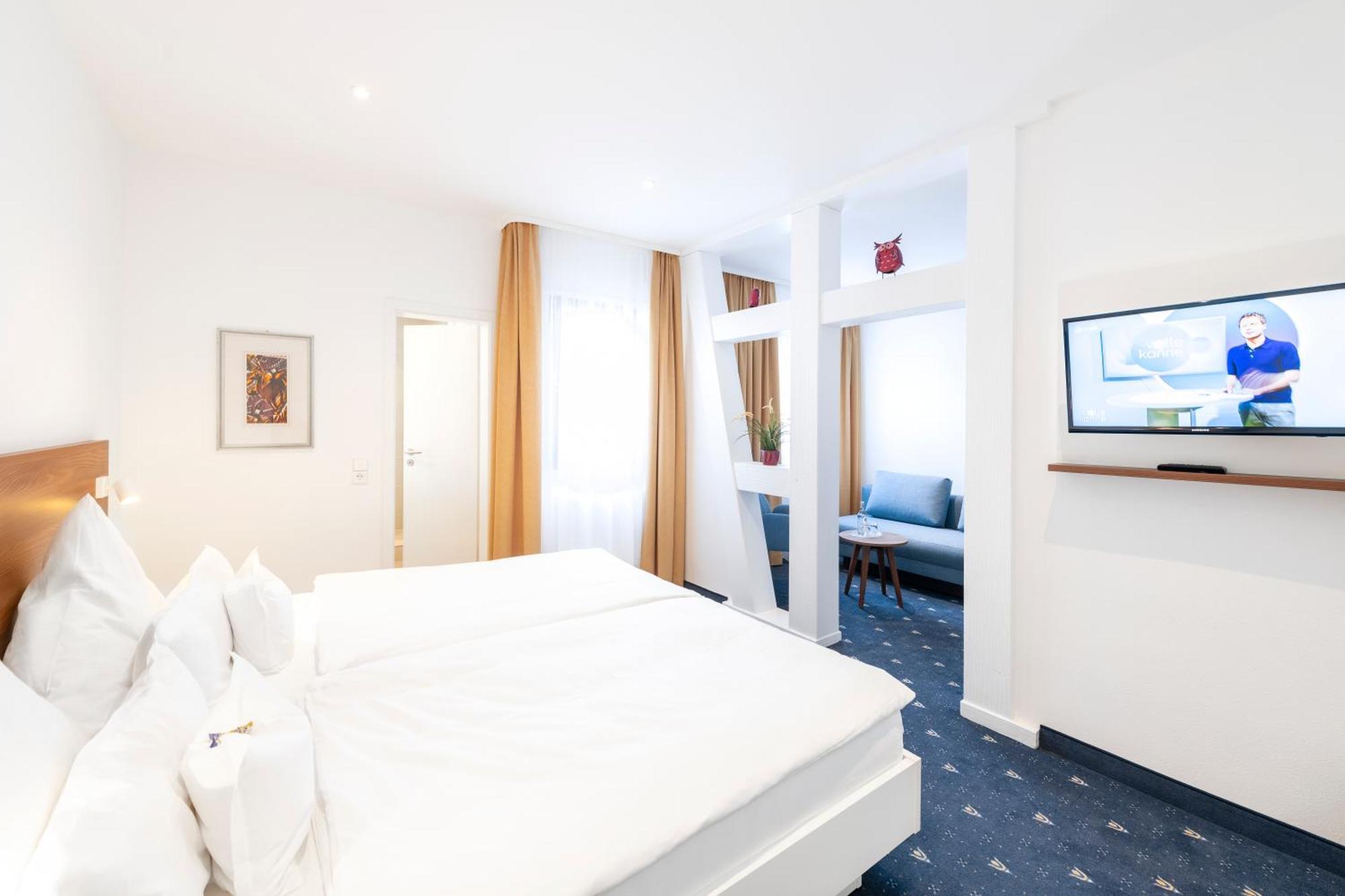 Hotel Adler Post 슈베친겐 외부 사진