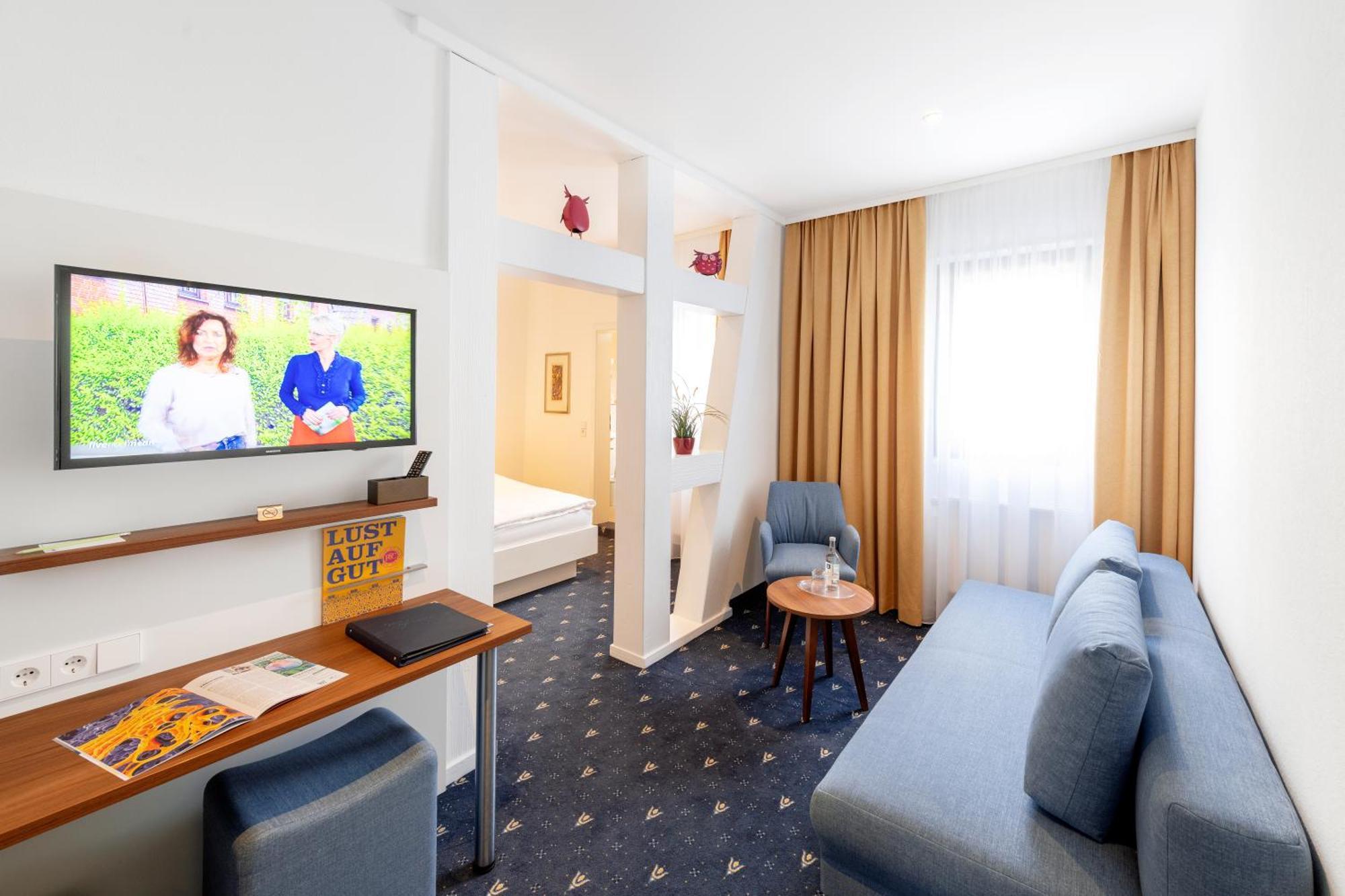 Hotel Adler Post 슈베친겐 외부 사진