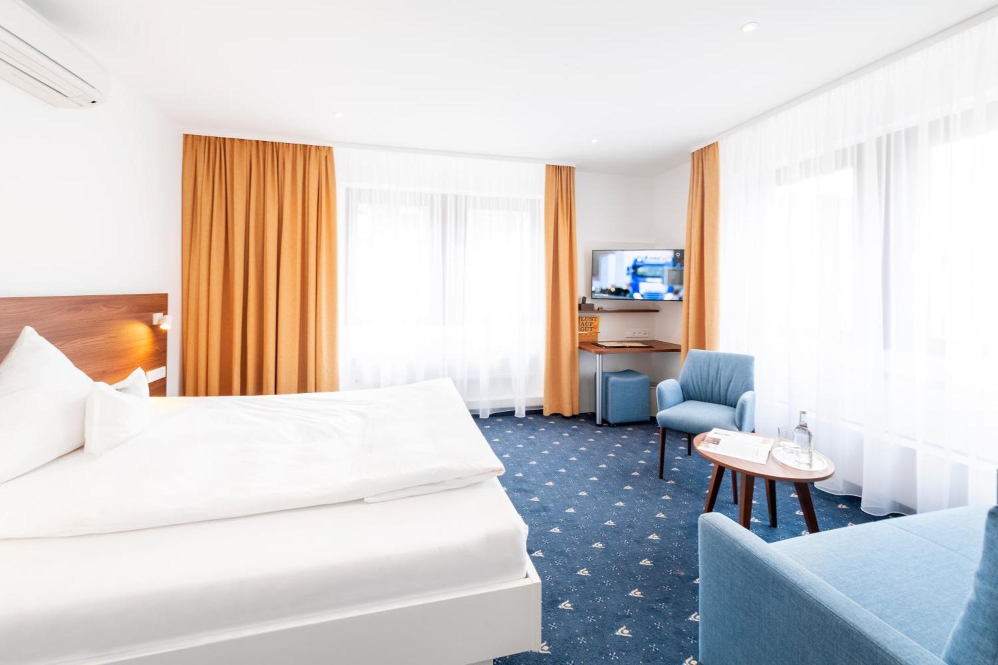 Hotel Adler Post 슈베친겐 외부 사진