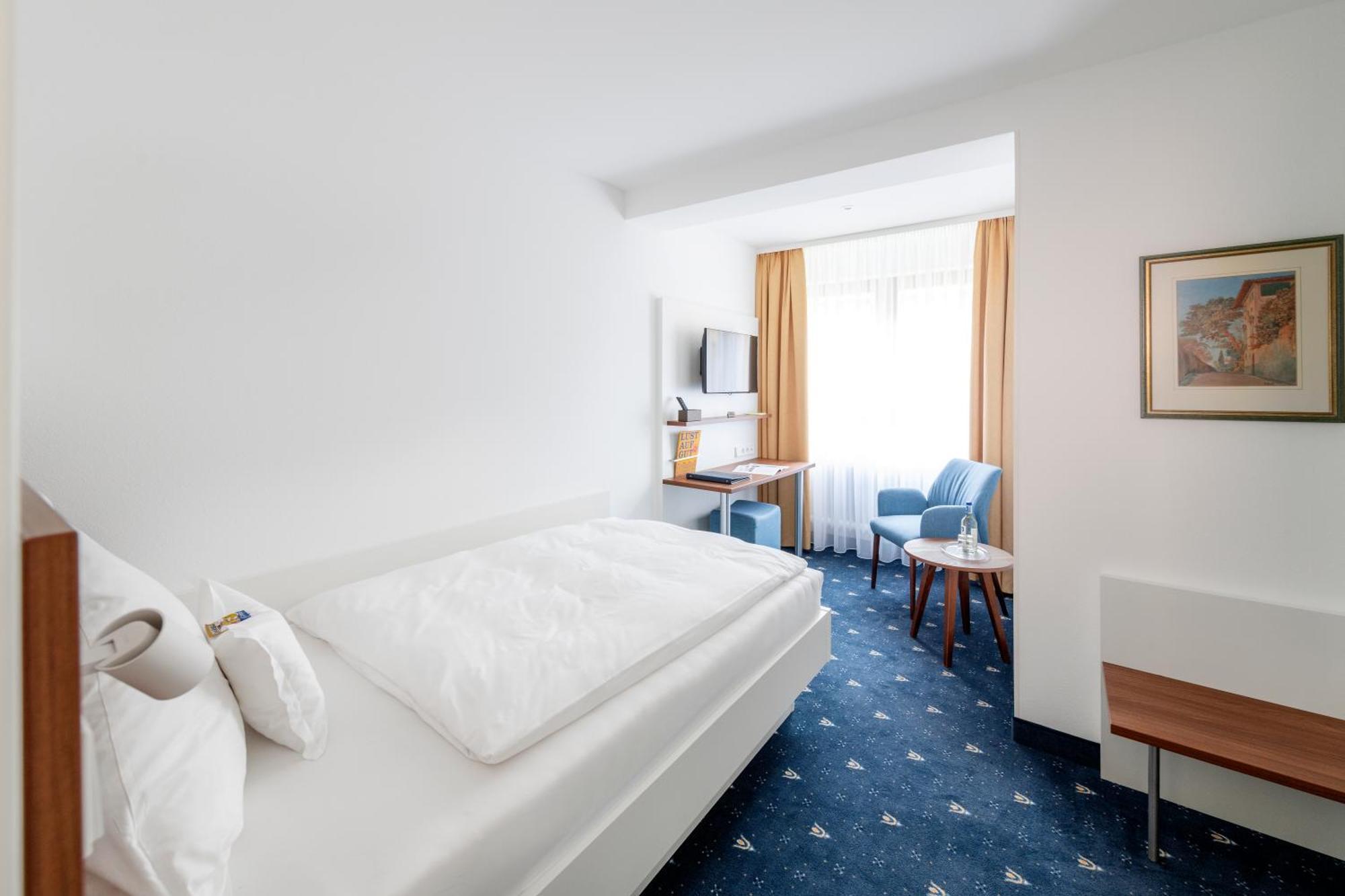 Hotel Adler Post 슈베친겐 외부 사진