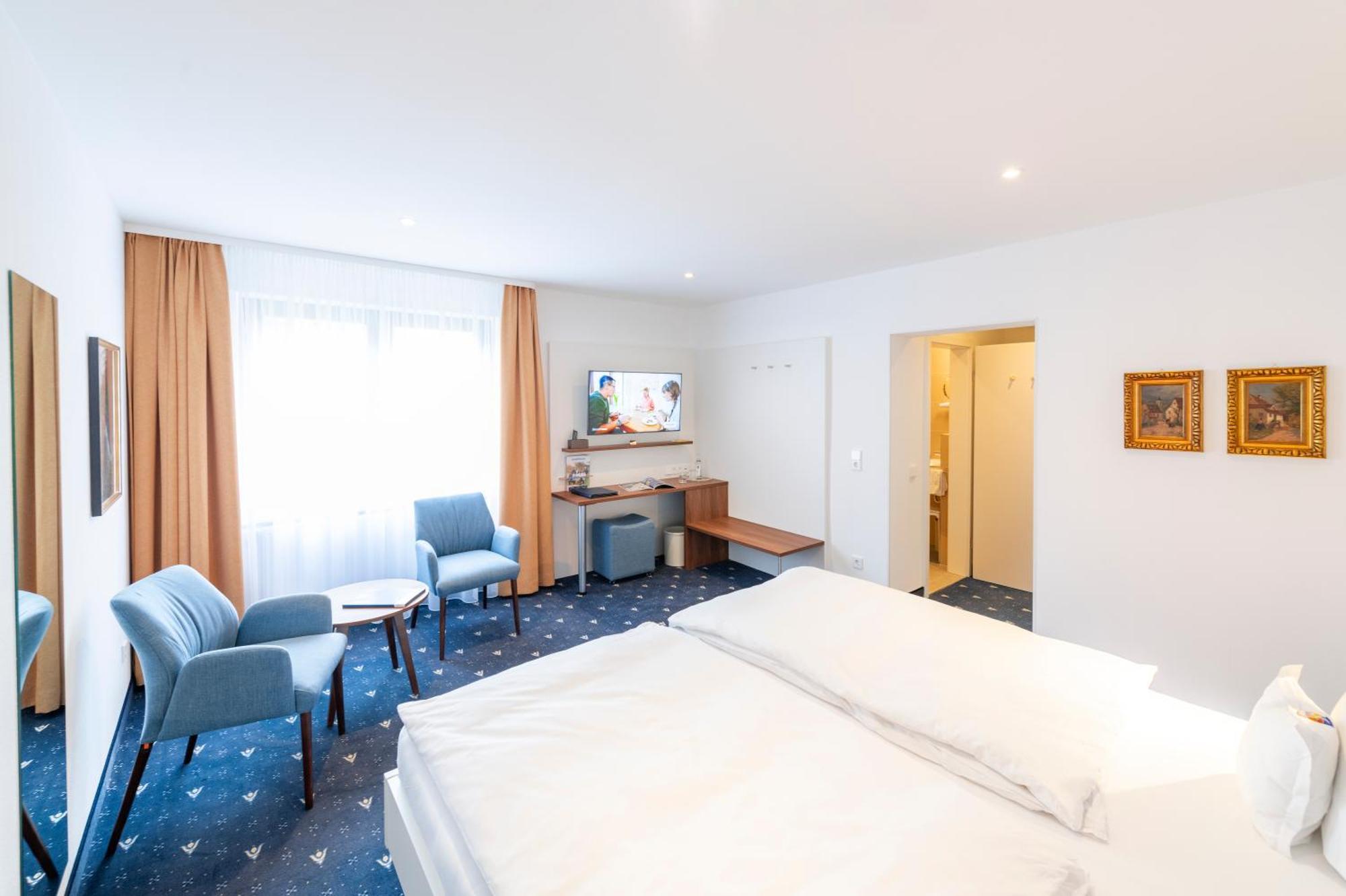 Hotel Adler Post 슈베친겐 외부 사진