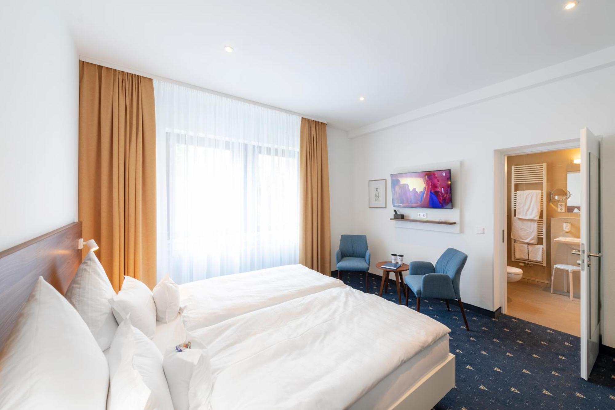 Hotel Adler Post 슈베친겐 외부 사진